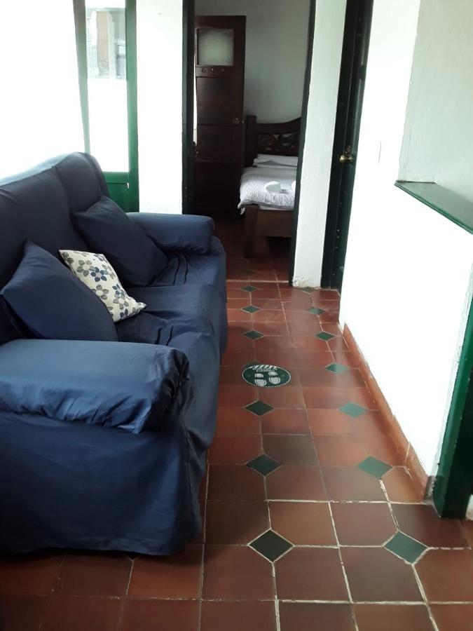 Hostal Rana Villa de Leyva Eksteriør billede