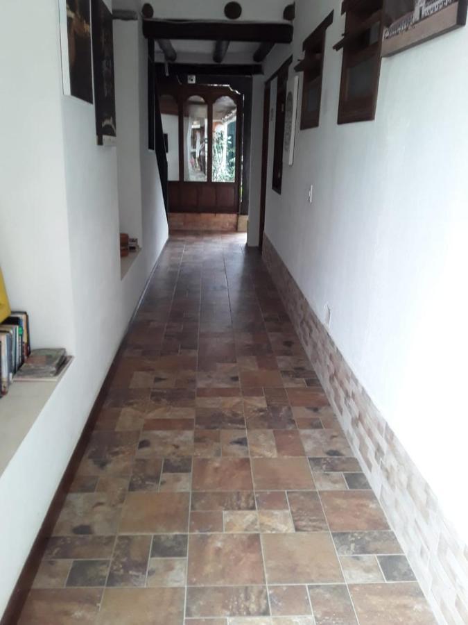 Hostal Rana Villa de Leyva Eksteriør billede