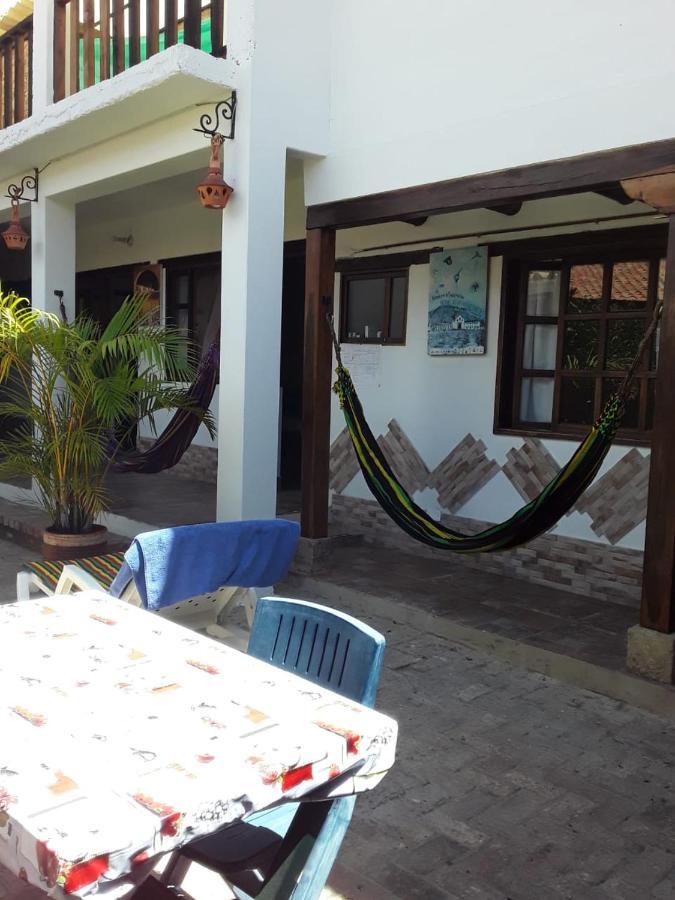 Hostal Rana Villa de Leyva Eksteriør billede