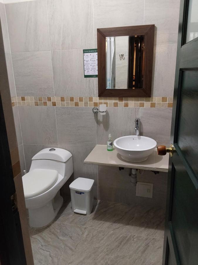 Hostal Rana Villa de Leyva Eksteriør billede