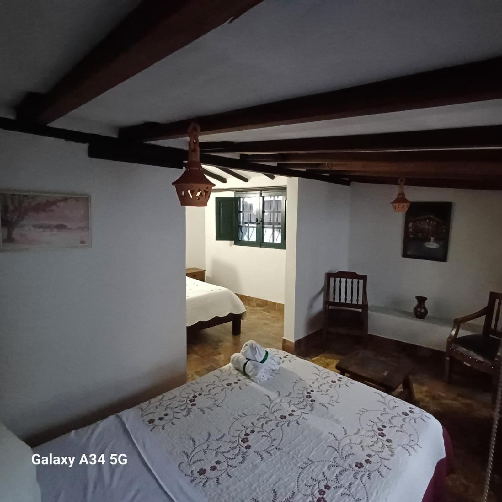 Hostal Rana Villa de Leyva Eksteriør billede